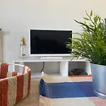 Bleu Mandarine By Prim0 C0nciergerie Apartment *