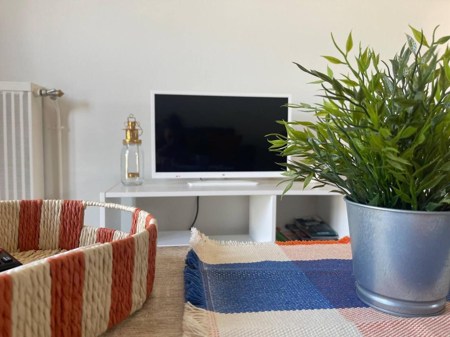 Bleu Mandarine By Prim0 C0nciergerie Appartement *