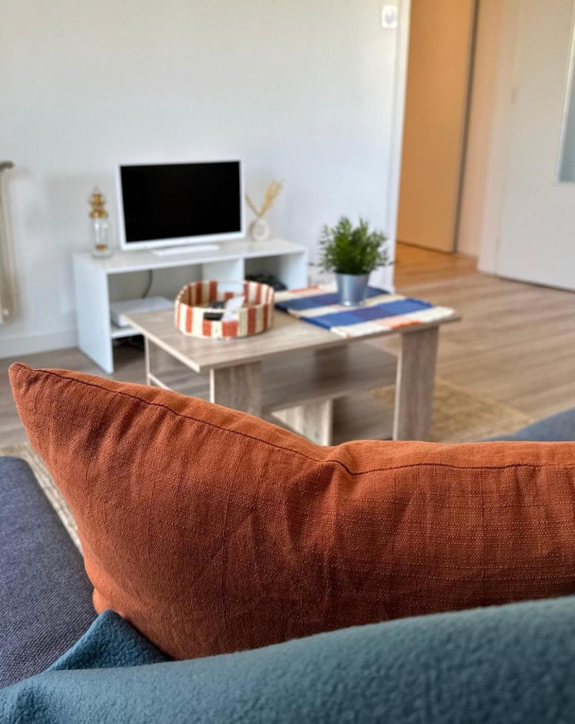 Bleu Mandarine By Prim0 C0nciergerie Appartement *